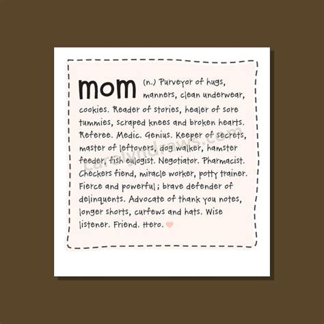 <b>Mom job description humor</b>. . Mom job description humor